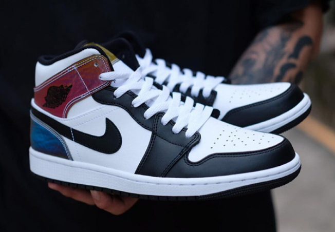 Men's Running Weapon Air Jordan 1 Shoes 029 Men's Running Weapon Air Jordan 1 Shoes 029